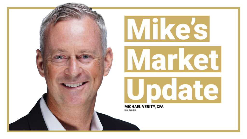 market update, stocks, investment management, RIA