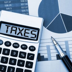 tax planning calculator