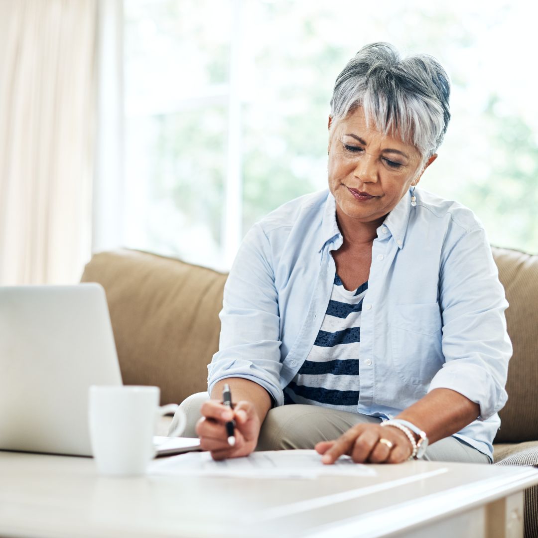 Create a Retirement Budget