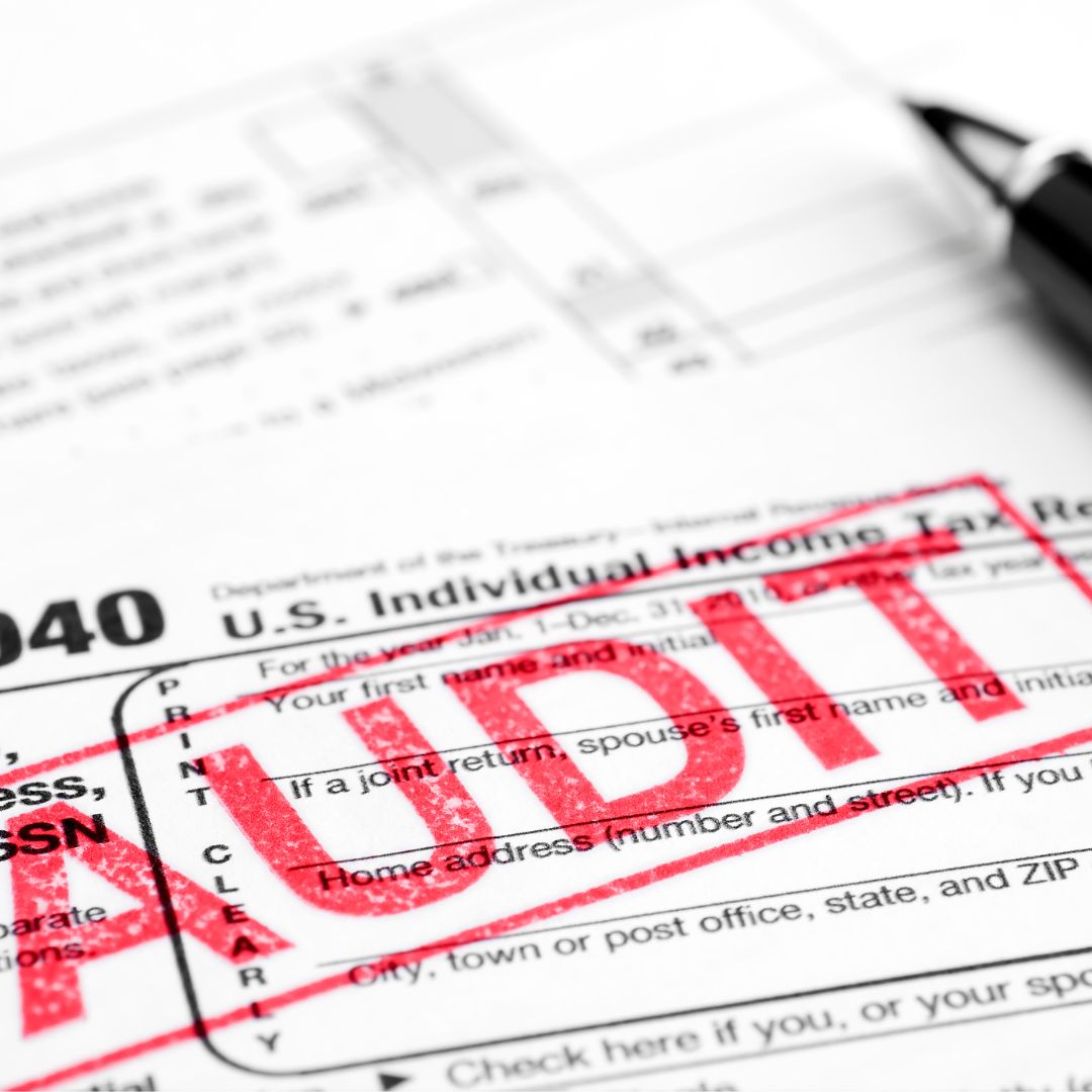 preparing for an audit