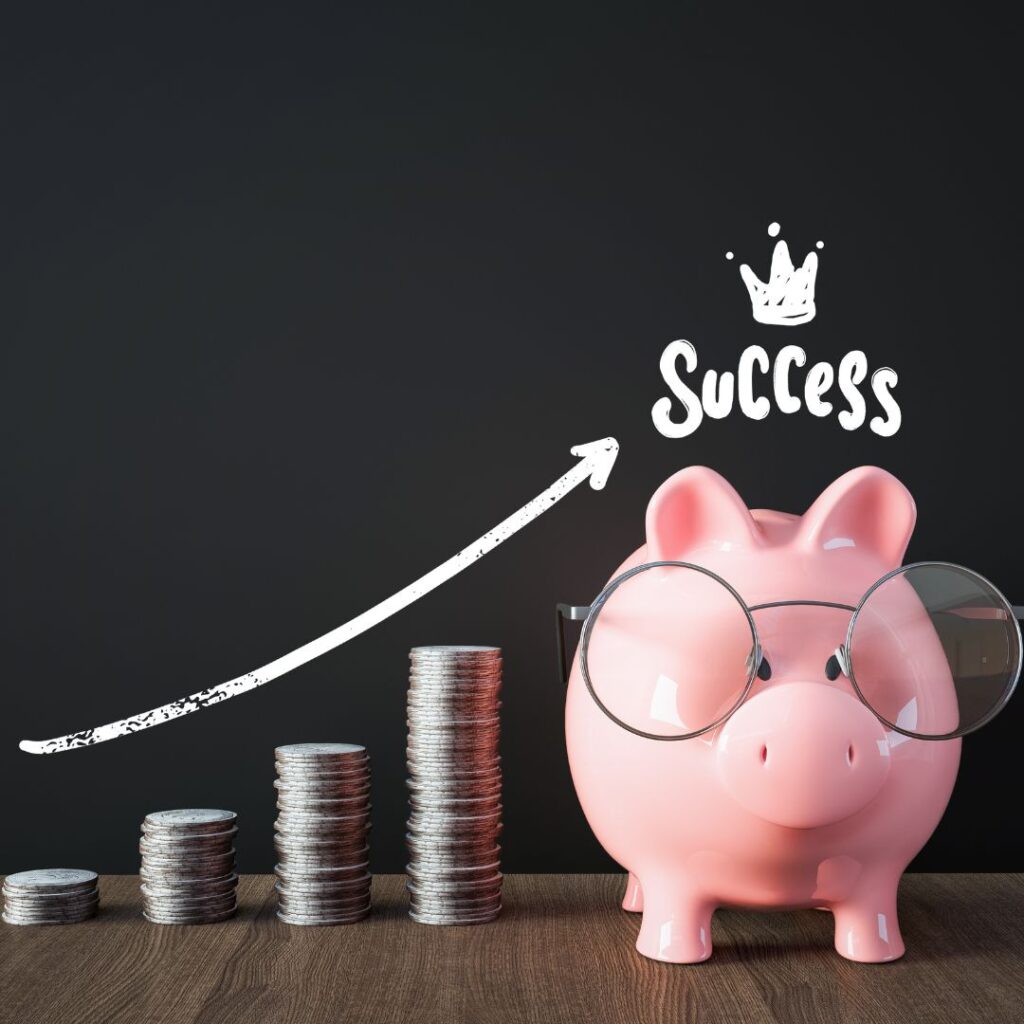 financial success