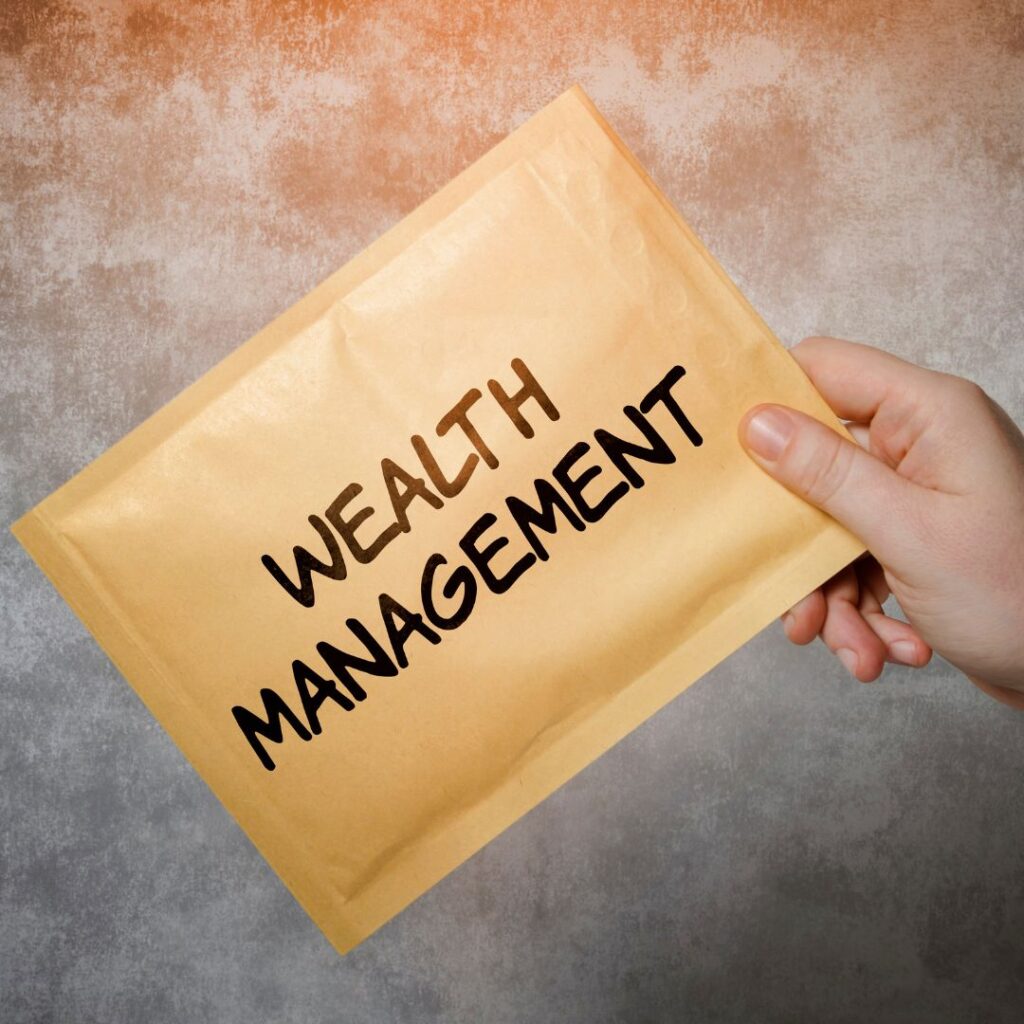 wealth management plan