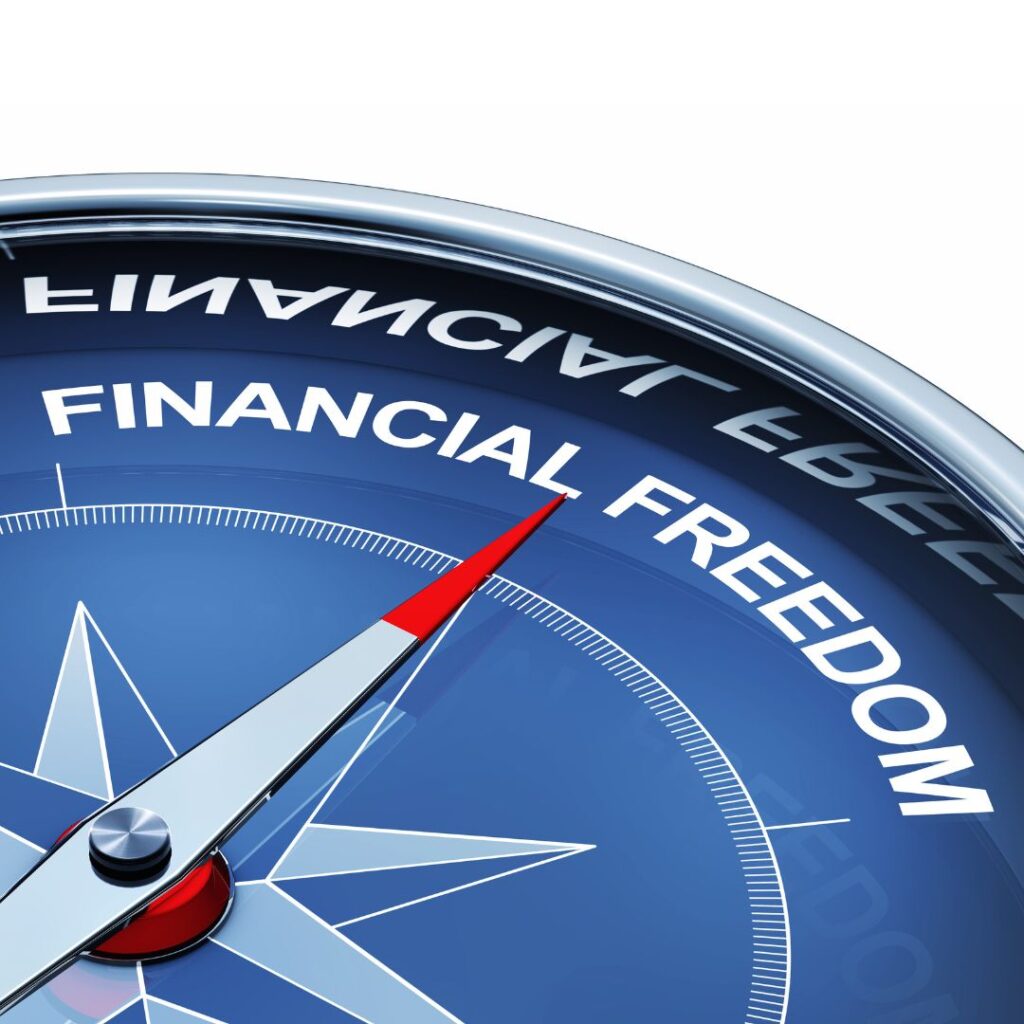 journey to financial freedom