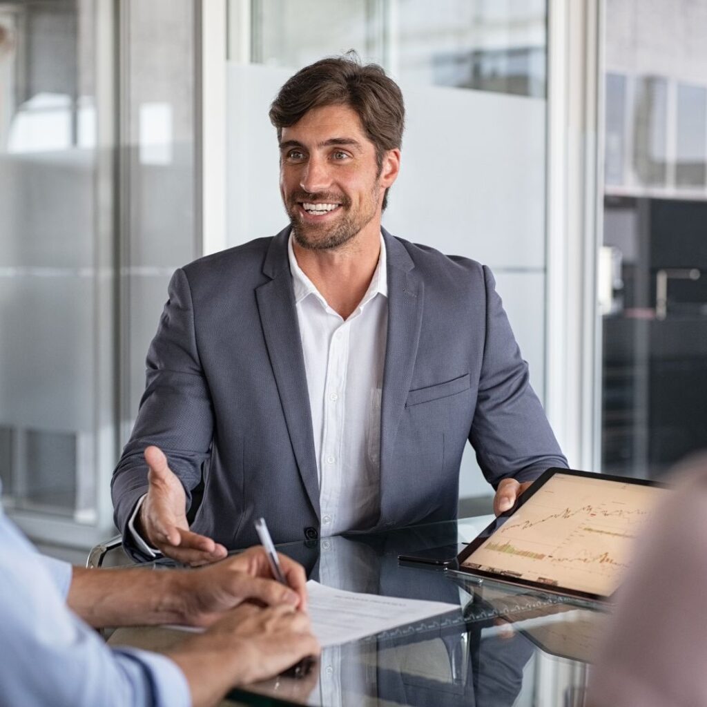 financial advisor