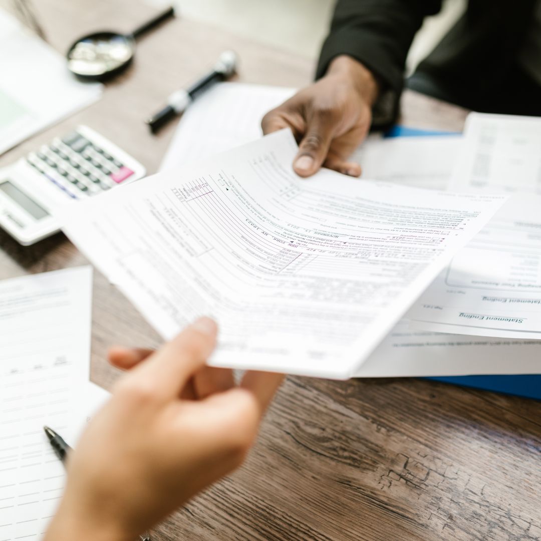 Consult with a tax professional