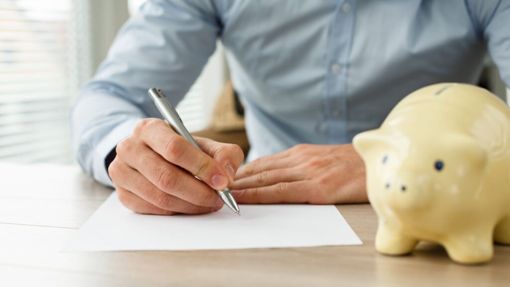 Personal financial planning