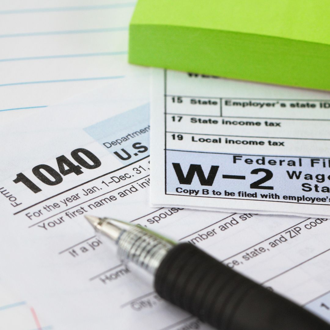 Tax forms