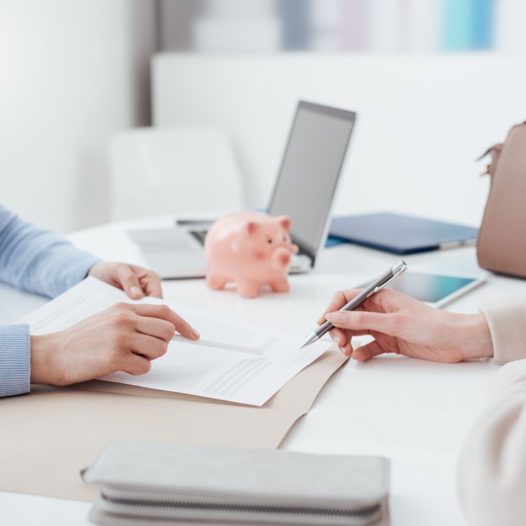 Tax preparation services