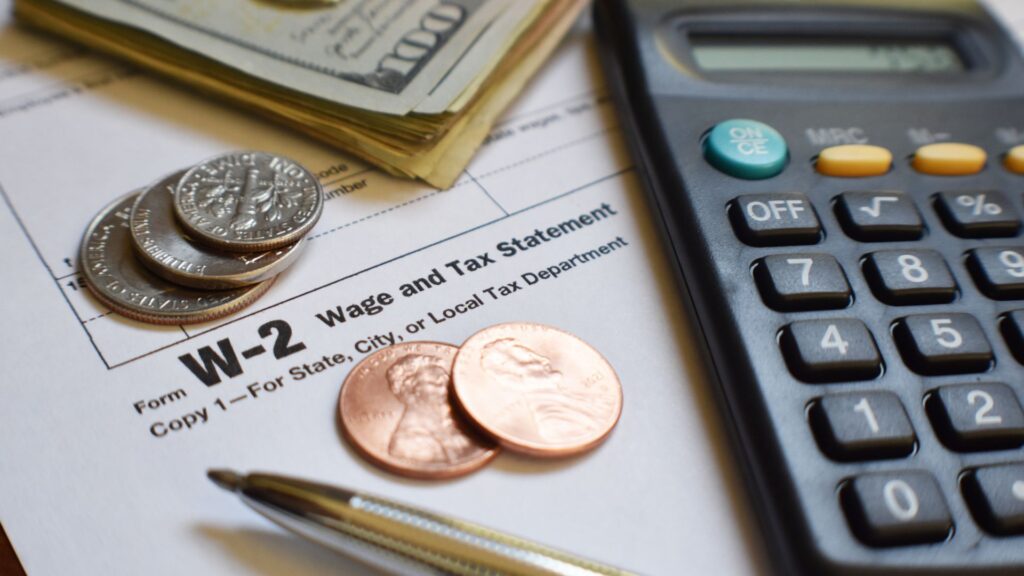 Tax preparation services