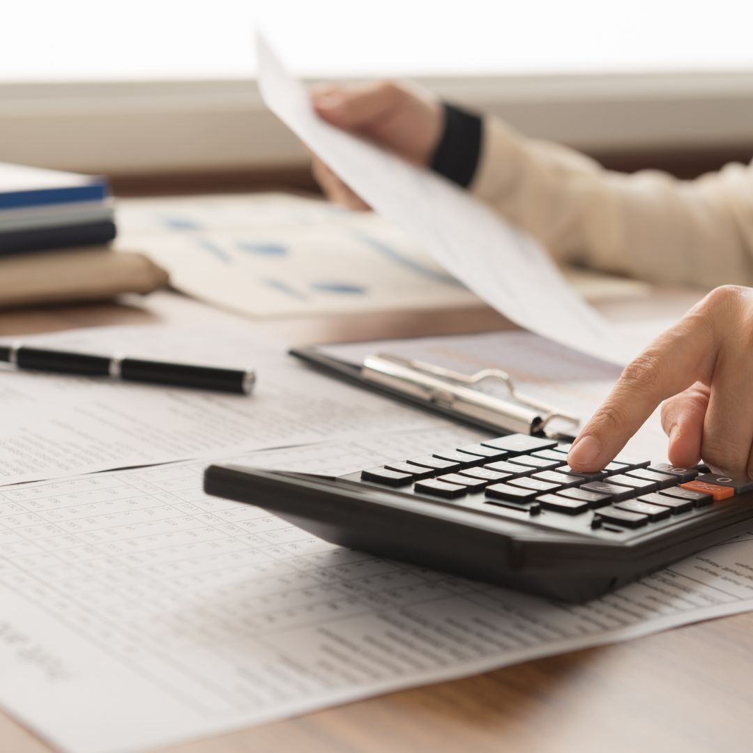 financial plans and calculator
