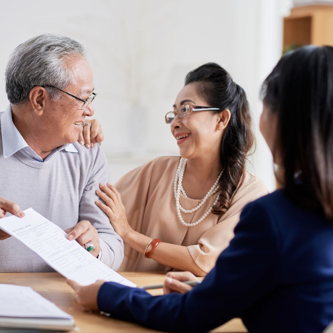 financial consultation