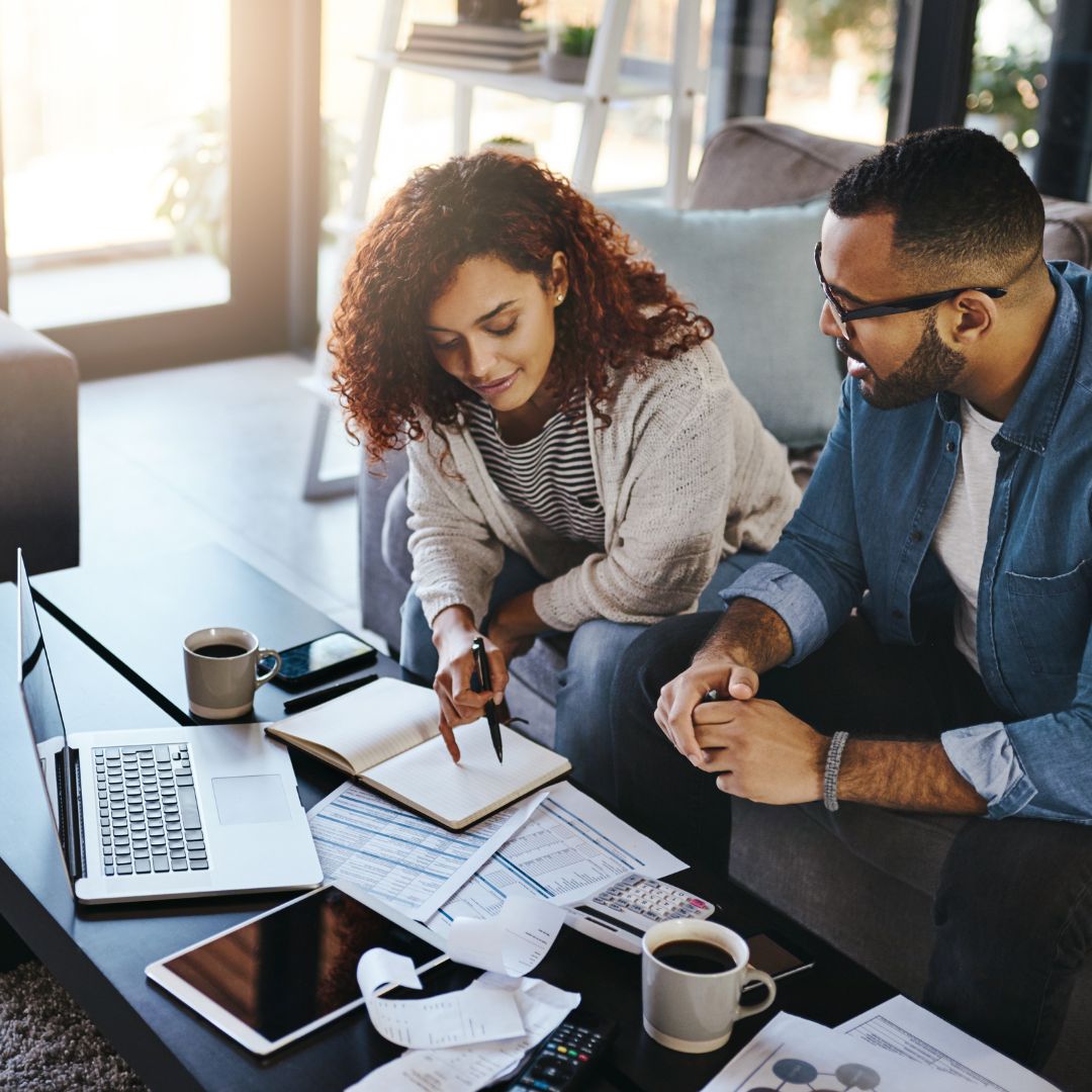 reviewing the retirement plan