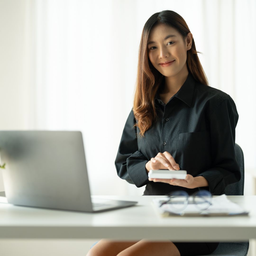 a financial advisor working for a client