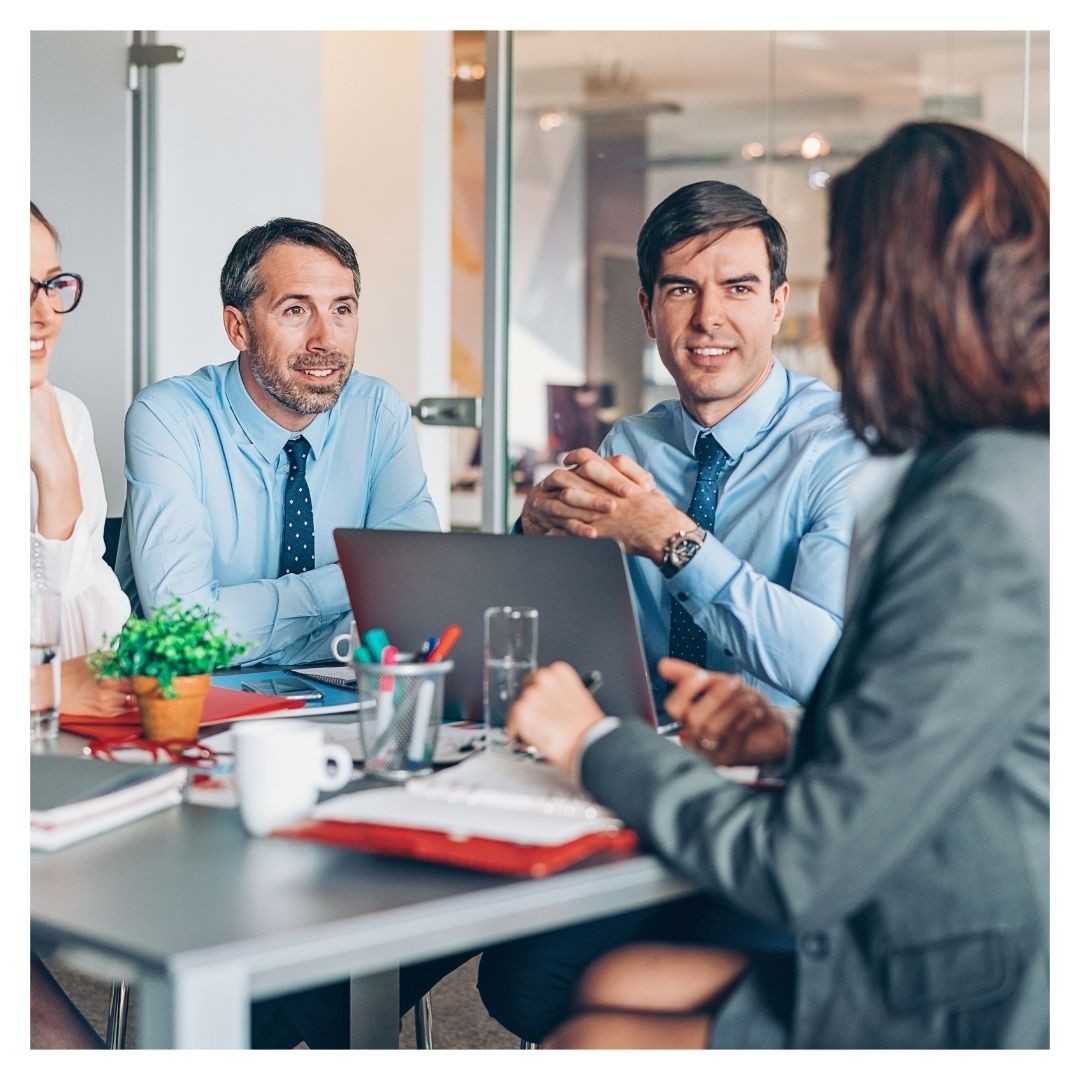 portfolio meeting