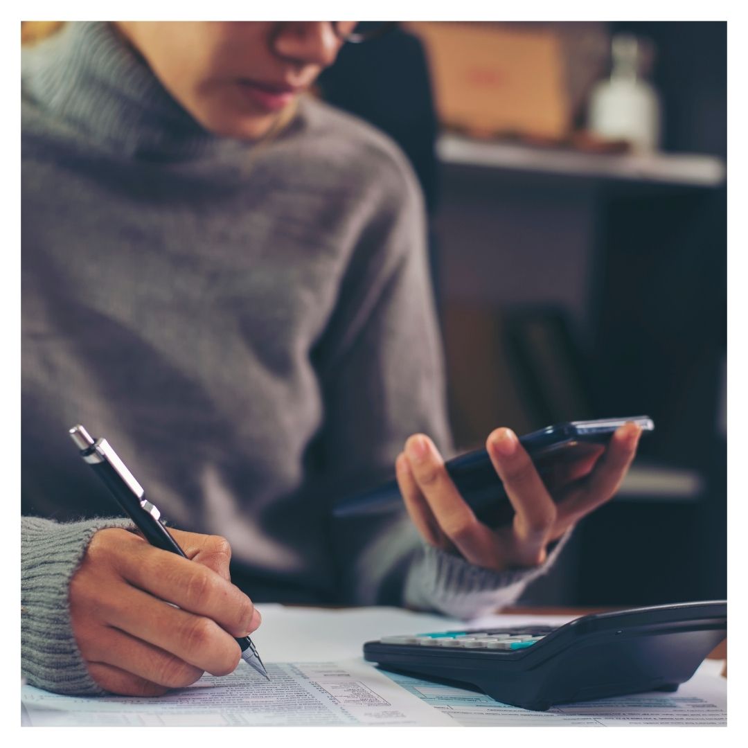 making investment decisions