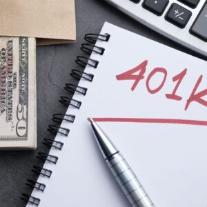 401K retirement plan